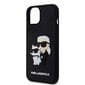 CG Mobile Karl Lagerfeld 3D Case KLHCP15M3DRKCNK hind ja info | Telefonide kaitsekaaned ja -ümbrised | hansapost.ee