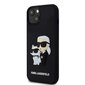 CG Mobile Karl Lagerfeld 3D Case KLHCP15M3DRKCNK hind ja info | Telefonide kaitsekaaned ja -ümbrised | hansapost.ee