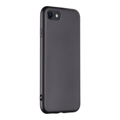 Tactical TPU Cover for Apple iPhone 7|8|SE2020|SE2022 Black цена и информация | Чехлы для телефонов | hansapost.ee