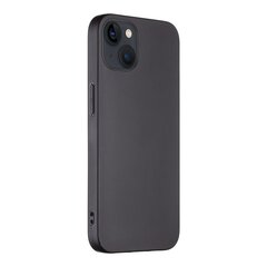 Tactical TPU Cover for Apple iPhone 13 Black цена и информация | Чехлы для телефонов | hansapost.ee