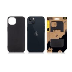 Tactical TPU Cover for Apple iPhone 13 Black цена и информация | Чехлы для телефонов | hansapost.ee