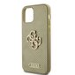 CG Mobile Guess PU Perforated 4G Glitter Metal Logo Case цена и информация | Telefonide kaitsekaaned ja -ümbrised | hansapost.ee