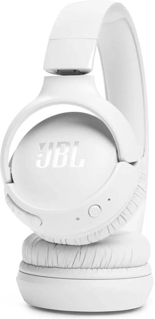 JBL Tune 520BT White цена и информация | Kõrvaklapid | hansapost.ee