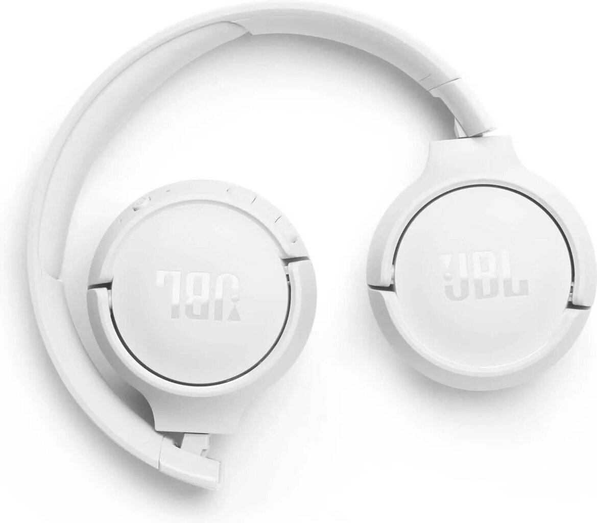 JBL Tune 520BT White цена и информация | Kõrvaklapid | hansapost.ee