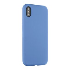 Tactical Velvet Smoothie Cover for Apple iPhone XR Avatar цена и информация | Чехлы для телефонов | hansapost.ee