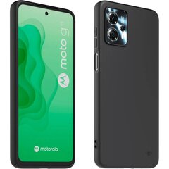 CASR TPU Cover + Tempered Glass for Motorola G13|G23 Black цена и информация | Чехлы для телефонов | hansapost.ee