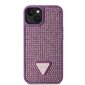 Guess Rhinestones Triangle Metal Logo Case hind ja info | Telefonide kaitsekaaned ja -ümbrised | hansapost.ee