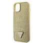 Guess Rhinestones Triangle Metal Logo Case цена и информация | Telefonide kaitsekaaned ja -ümbrised | hansapost.ee