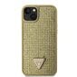 Guess Rhinestones Triangle Metal Logo Case цена и информация | Telefonide kaitsekaaned ja -ümbrised | hansapost.ee