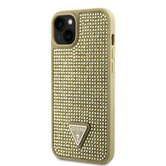 Guess Rhinestones Triangle Metal Logo Case hind ja info | Telefonide kaitsekaaned ja -ümbrised | hansapost.ee