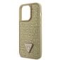 Guess Rhinestones Triangle Metal Logo Case hind ja info | Telefonide kaitsekaaned ja -ümbrised | hansapost.ee