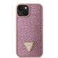 Guess Rhinestones Triangle Metal Logo Case hind ja info | Telefonide kaitsekaaned ja -ümbrised | hansapost.ee