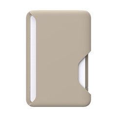 Speck ClickLock Wallet For MagSafe - Магнитный кошелек MagSafe, Pale Oak цена и информация | Чехлы для телефонов | hansapost.ee