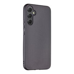 Tactical TPU Cover for Samsung Galaxy A34 5G Black цена и информация | Чехлы для телефонов | hansapost.ee