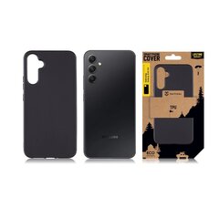 Tactical TPU Cover for Samsung Galaxy A34 5G Black цена и информация | Чехлы для телефонов | hansapost.ee