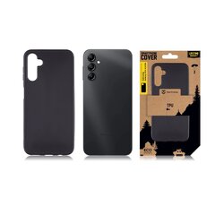 Tactical TPU Cover for Samsung Galaxy A14 4G|5G Black цена и информация | Чехлы для телефонов | hansapost.ee