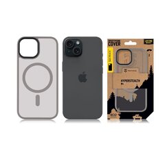 Tactical MagForce Hyperstealth Cover for iPhone 15 Light Grey цена и информация | Чехлы для телефонов | hansapost.ee