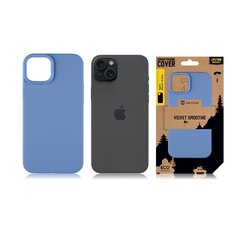 Tactical Velvet Smoothie Cover for Apple iPhone 15 Plus Avatar цена и информация | Чехлы для телефонов | hansapost.ee