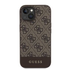 Guess PU 4G Stripe Mag Case hind ja info | Telefonide kaitsekaaned ja -ümbrised | hansapost.ee