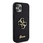 Guess PU Fixed Glitter 4G Metal Logo Case hind ja info | Telefonide kaitsekaaned ja -ümbrised | hansapost.ee