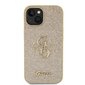 Guess PU Fixed Glitter 4G Metal Logo Case hind ja info | Telefonide kaitsekaaned ja -ümbrised | hansapost.ee