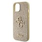 Guess PU Fixed Glitter 4G Metal Logo Case hind ja info | Telefonide kaitsekaaned ja -ümbrised | hansapost.ee