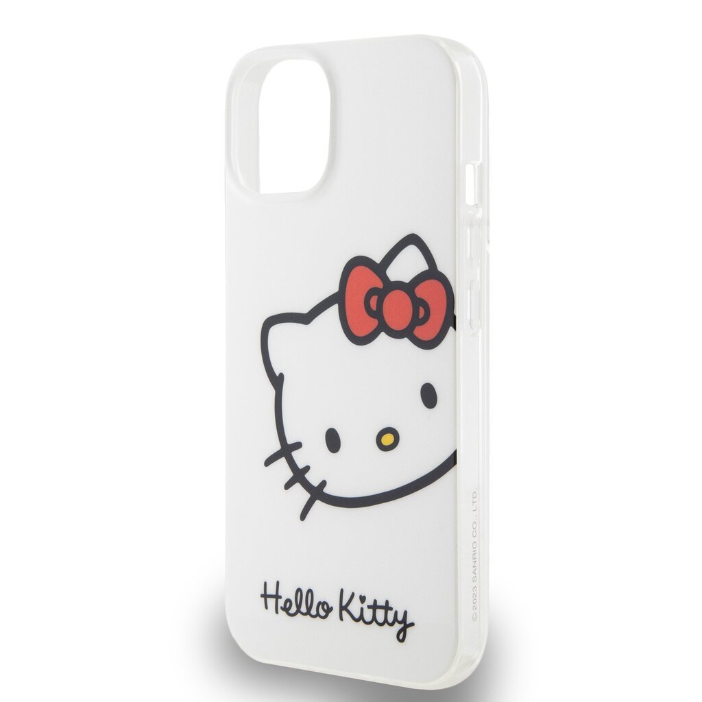 Hello Kitty IML Head Logo Case hind ja info | Telefonide kaitsekaaned ja -ümbrised | hansapost.ee