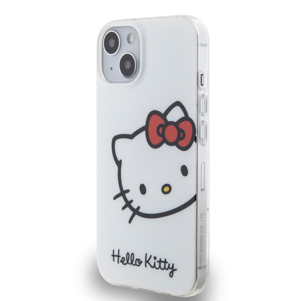 Hello Kitty IML Head Logo Case hind ja info | Telefonide kaitsekaaned ja -ümbrised | hansapost.ee