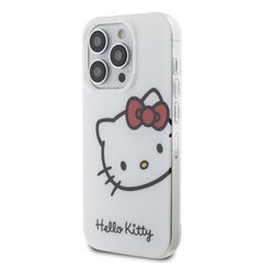 Hello Kitty IML Head Logo Case hind ja info | Telefonide kaitsekaaned ja -ümbrised | hansapost.ee