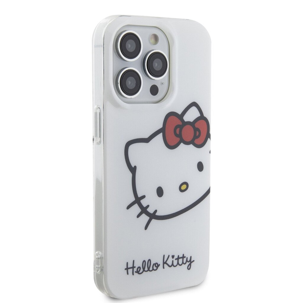 Hello Kitty IML Head Logo Case hind ja info | Telefonide kaitsekaaned ja -ümbrised | hansapost.ee