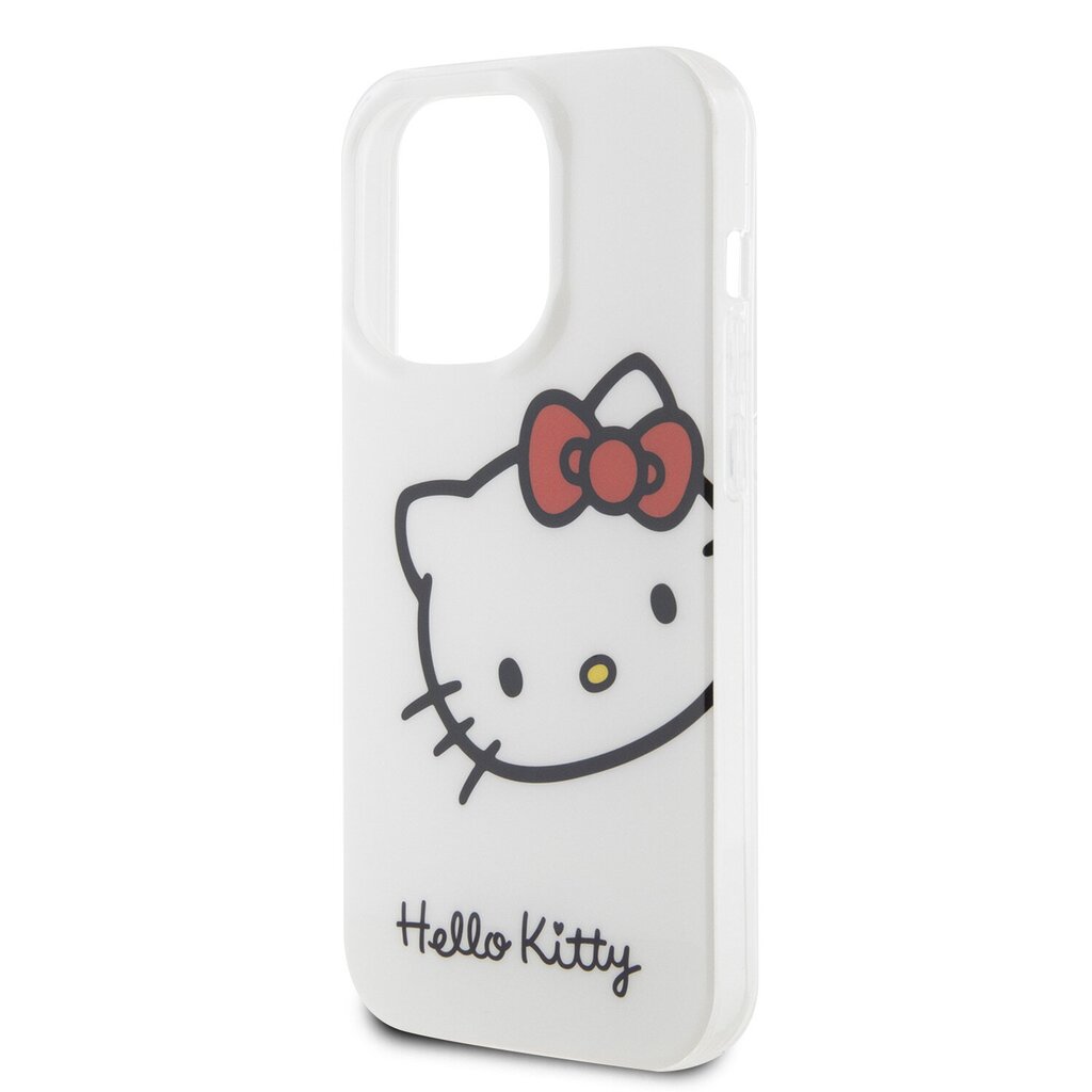 Hello Kitty IML Head Logo Case hind ja info | Telefonide kaitsekaaned ja -ümbrised | hansapost.ee