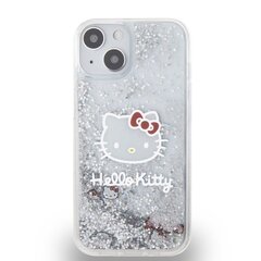 Hello Kitty Liquid Glitter Electroplating Head Logo Case hind ja info | Telefonide kaitsekaaned ja -ümbrised | hansapost.ee