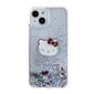 Hello Kitty Liquid Glitter Electroplating Head Logo Case hind ja info | Telefonide kaitsekaaned ja -ümbrised | hansapost.ee