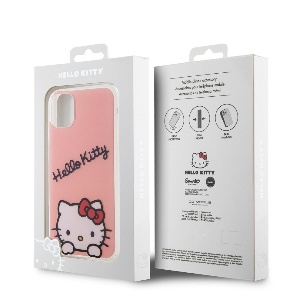 Hello Kitty Iml Daydreamingi logoümbris hind ja info | Telefonide kaitsekaaned ja -ümbrised | hansapost.ee