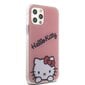 Hello Kitty ümbris Apple iPhone 12, 12 Pro jaoks цена и информация | Telefonide kaitsekaaned ja -ümbrised | hansapost.ee