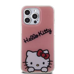 Hello Kitty IML Daydreaming Logo Case for iPhone 13 Pro Pink цена и информация | Чехлы для телефонов | hansapost.ee