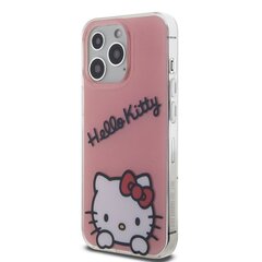 Hello Kitty IML Daydreaming Logo Case for iPhone 13 Pro Pink цена и информация | Чехлы для телефонов | hansapost.ee