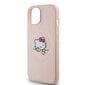 Hello Kitty PU Kitty Asleep logo MagSafe ümbris цена и информация | Telefonide kaitsekaaned ja -ümbrised | hansapost.ee