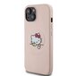 Hello Kitty PU Kitty Asleep logo MagSafe ümbris цена и информация | Telefonide kaitsekaaned ja -ümbrised | hansapost.ee