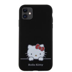 Hello Kitty Liquid Silicone hind ja info | Telefonide kaitsekaaned ja -ümbrised | hansapost.ee