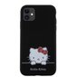 Hello Kitty Liquid Silicone hind ja info | Telefonide kaitsekaaned ja -ümbrised | hansapost.ee