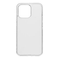 OBAL:ME TPU Case for Apple iPhone 13 Pro Transparent цена и информация | Чехлы для телефонов | hansapost.ee