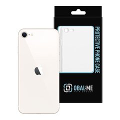 OBAL:ME TPU Case for Apple iPhone 7|8|SE2020|SE2022 Transparent цена и информация | Чехлы для телефонов | hansapost.ee