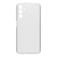 OBAL:ME TPU Case for Samsung Galaxy A14 4G Transparent цена и информация | Чехлы для телефонов | hansapost.ee