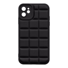 OBAL:ME Block Case for Apple iPhone 11 Black цена и информация | Чехлы для телефонов | hansapost.ee