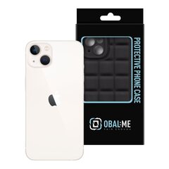 OBAL:ME Block Case for Apple iPhone 13 Black цена и информация | Чехлы для телефонов | hansapost.ee