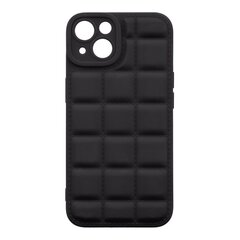 OBAL:ME Block Case for Apple iPhone 13 Black цена и информация | Чехлы для телефонов | hansapost.ee