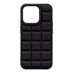 OBAL:ME Block Case for Apple iPhone 15 Pro Black цена и информация | Чехлы для телефонов | hansapost.ee