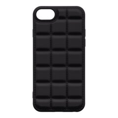 OBAL:ME Block Case for Apple iPhone 7|8|SE2020|SE2022 Black цена и информация | Чехлы для телефонов | hansapost.ee