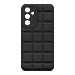 OBAL:ME Block Case for Samsung Galaxy A54 5G Black цена и информация | Чехлы для телефонов | hansapost.ee